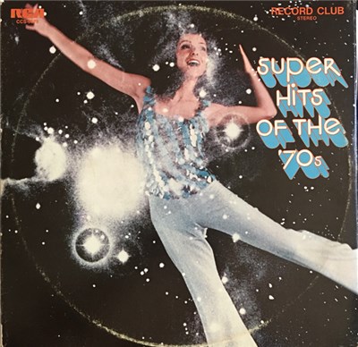 Various - Super Hits Of The '70s download mp3 flac