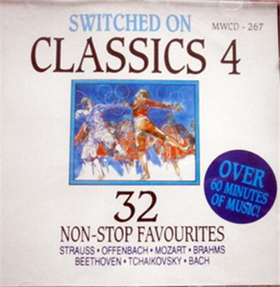 Various - Switched On Classics 4 - 32 Non-Stop Favourites download mp3 flac