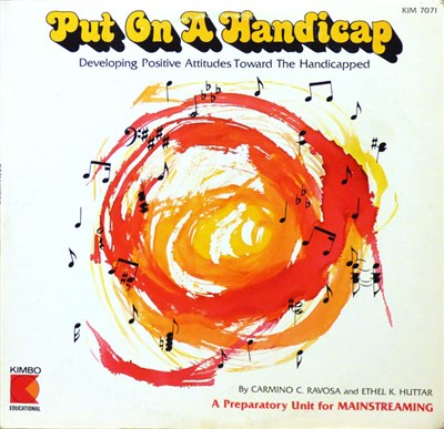 Carmino C. Ravosa & Ethel Kaiser Huttar - Put On A Handicap download mp3 flac