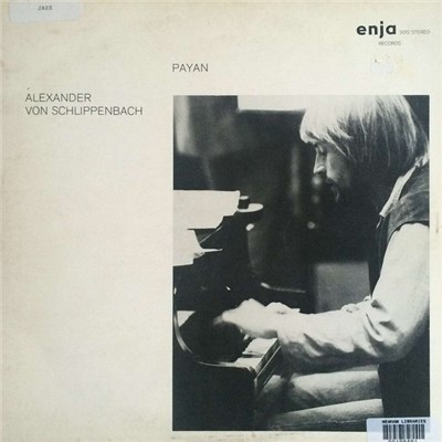 Alexander von Schlippenbach - Payan download mp3 flac