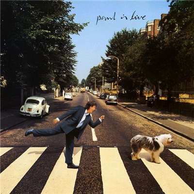 Paul McCartney - Paul Is Live download mp3 flac