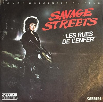 Phil Gernhard, John Farnham - Justice For One (B.O.F. "Savage Streets") download mp3 flac