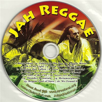 Various - Jah Reggae download mp3 flac
