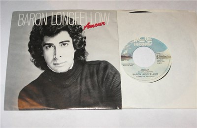 Baron Longfellow - Amour download mp3 flac