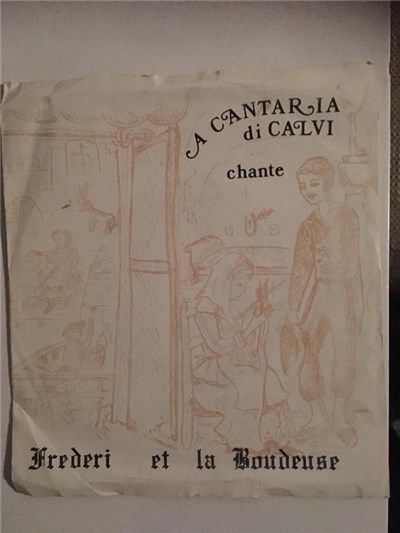 A Cantaria Di Calvi - Frederi Et La Boudeuse download mp3 flac