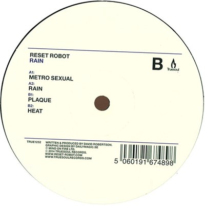 Reset Robot - Rain download mp3 flac