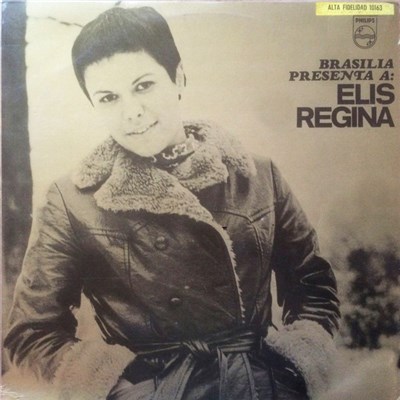 Elis Regina - Brasilia Presenta A: Elis Regina download mp3 flac