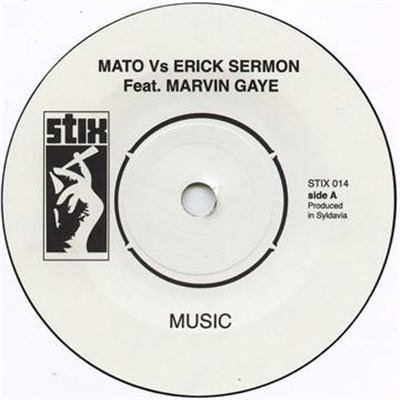Mato vs Erick Sermon / Mato vs KRS One - Music / Ah Yeah download mp3 flac