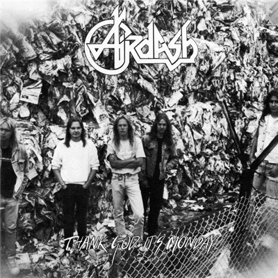 Airdash - Thank God It's Monday download mp3 flac