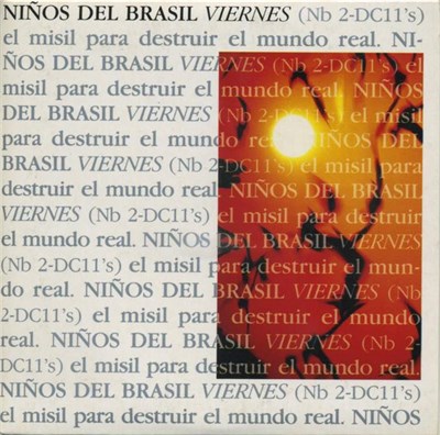 Niños Del Brasil - Viernes (Nb2-DC11's) download mp3 flac