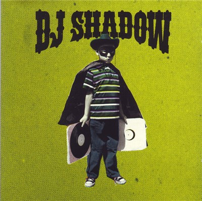DJ Shadow - The Outsider download mp3 flac