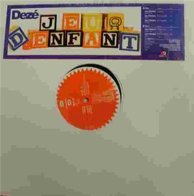 Dezé - Jeu D'Enfant download mp3 flac