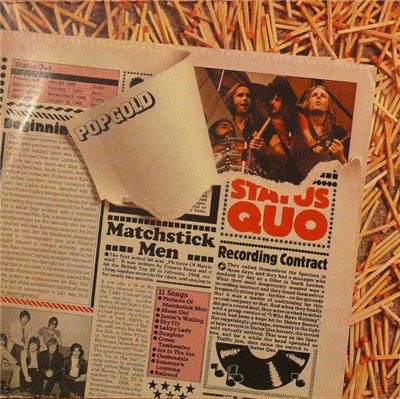 Status Quo - Pop Gold download mp3 flac