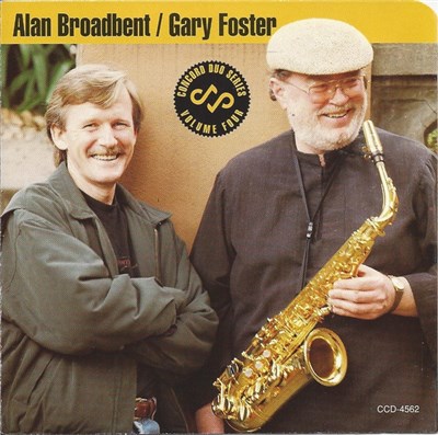 Alan Broadbent, Gary Foster - Recorded Live At Maybeck Recital Hall download mp3 flac