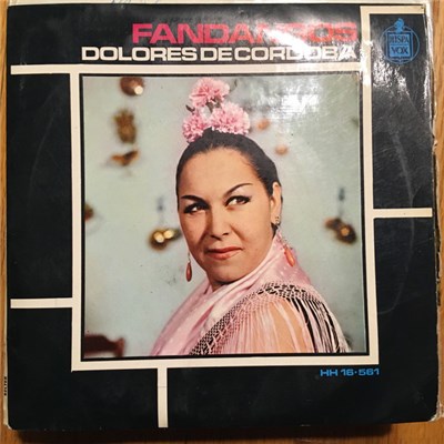Dolores de Córdoba - Fandangos download mp3 flac