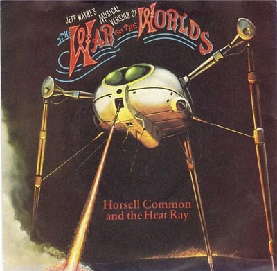 Jeff Wayne - Horsell Common And The Heat Ray download mp3 flac