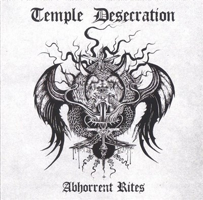 Temple Desecration - Abhorrent Rites download mp3 flac