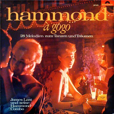 James Last Und Seine Hammond-Combo - Hammond À Gogo download mp3 flac