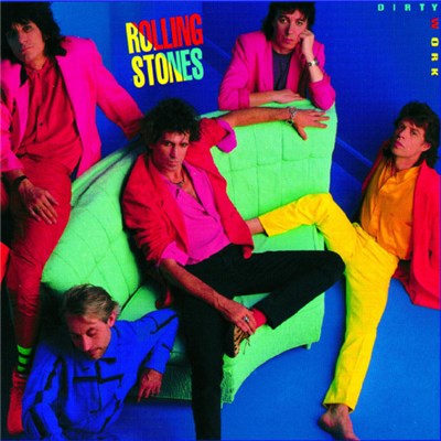 Rolling Stones, The - Dirty Work download mp3 flac