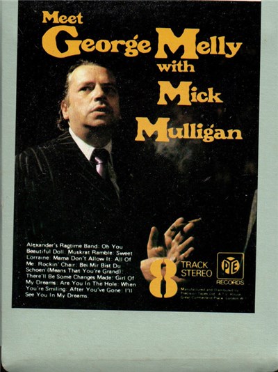George Melly With Mick Mulligan - Meet George Melly With Mick Mulligan download mp3 flac