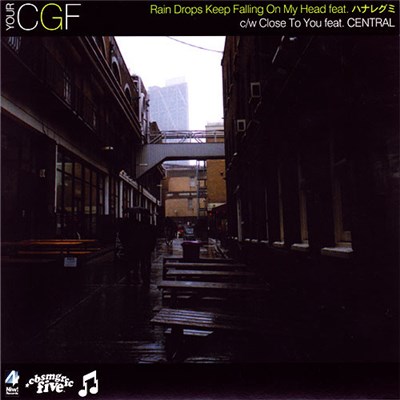 Cubismo Grafico Five - Rain Drops Keep Falling On My Head download mp3 flac