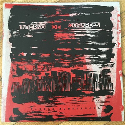 Infierno De Cobardes - Ciudad Monstruosa download mp3 flac
