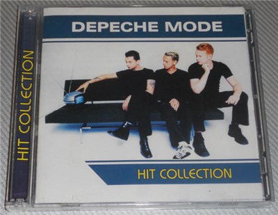Depeche Mode - Hit Collection download mp3 flac