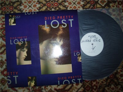 Died Pretty - Lost download mp3 flac