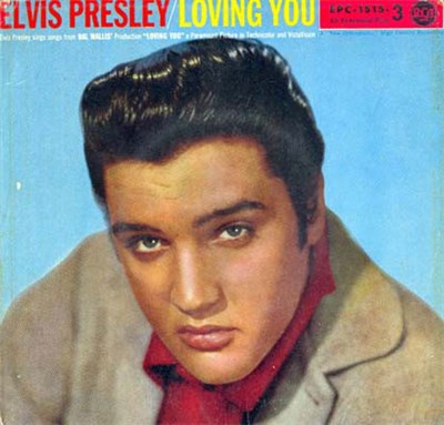 Elvis Presley And The Jordanaires - Loving You Vol. 3 download mp3 flac
