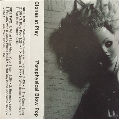 Clones at Play - 'Pataphysical Blowpop download mp3 flac