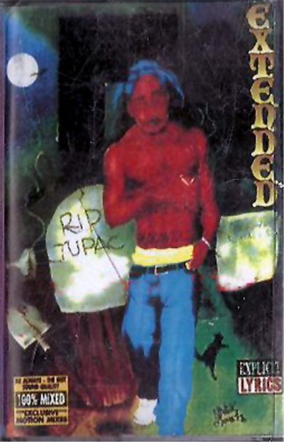 DJ Motion presents 2Pac - R.I.P. Tupac - Enter Makaveli (Extended) download mp3 flac