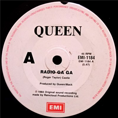 Queen - Radio Ga Ga download mp3 flac