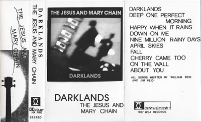 The Jesus And Mary Chain - Darklands download mp3 flac