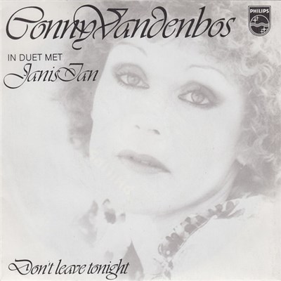 Conny Vandenbos In Duet Met Janis Ian - Don't Leave Tonight download mp3 flac