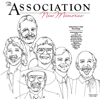 The Association - New Memories download mp3 flac