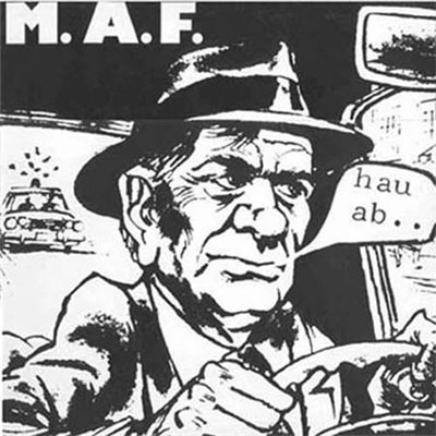 M.A.F. - Hau Ab... download mp3 flac