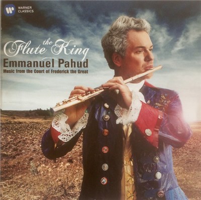 Emmanuel Pahud - The Flute King download mp3 flac