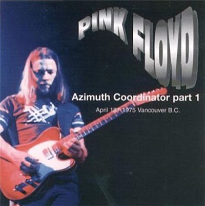 Pink Floyd - Azimuth Coordinator Part 1 download mp3 flac