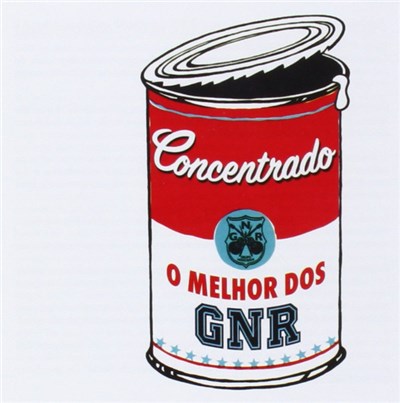 GNR - Concentrado O Melhor Dos GNR download mp3 flac
