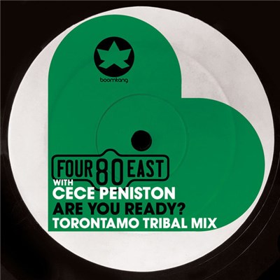 Four 80 East With Ce Ce Peniston - Are You Ready? (Torontamo Tribal Mix) download mp3 flac