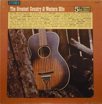 Various - Grand Ole Country & Western Favorites download mp3 flac