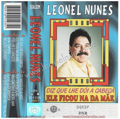 Leonel Nunes - Diz Que Lhe Dói A Cabeça download mp3 flac