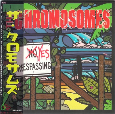 The Chromosomes - Yes Trespassing download mp3 flac