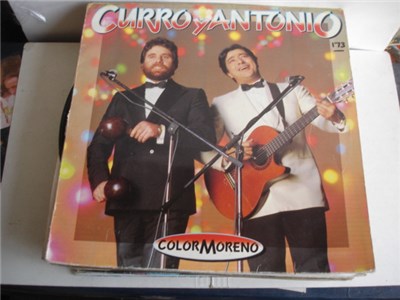 Curro Y Antonio - Color Moreno download mp3 flac