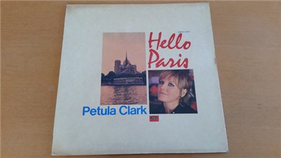 Petula Clark - Hello Paris download mp3 flac
