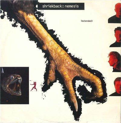 Shriekback - Nemesis (Extended) download mp3 flac