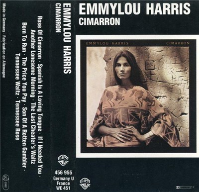 Emmylou Harris - Cimarron download mp3 flac