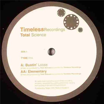 Total Science - Bustin' Loose / Elementary download mp3 flac