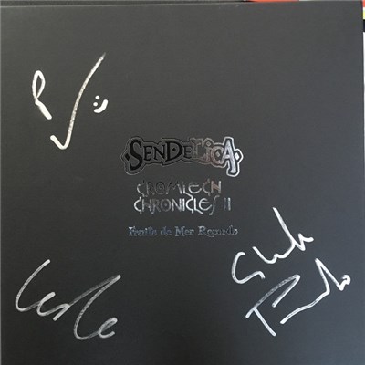 Sendelica - Cromlech Chronicles II download mp3 flac