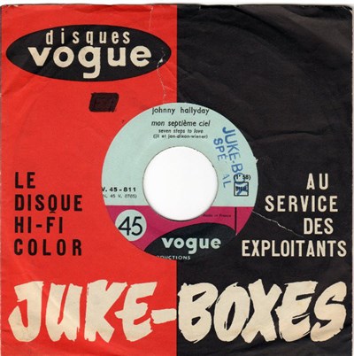 Johnny Hallyday - Mon Septième Ciel download mp3 flac